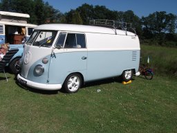 Oldtimermarkt Bockhorn 2011